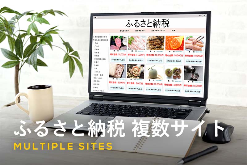 ふるさと納税は複数サイトを使っても大丈夫?メリット・注意点・制度ルールを解説