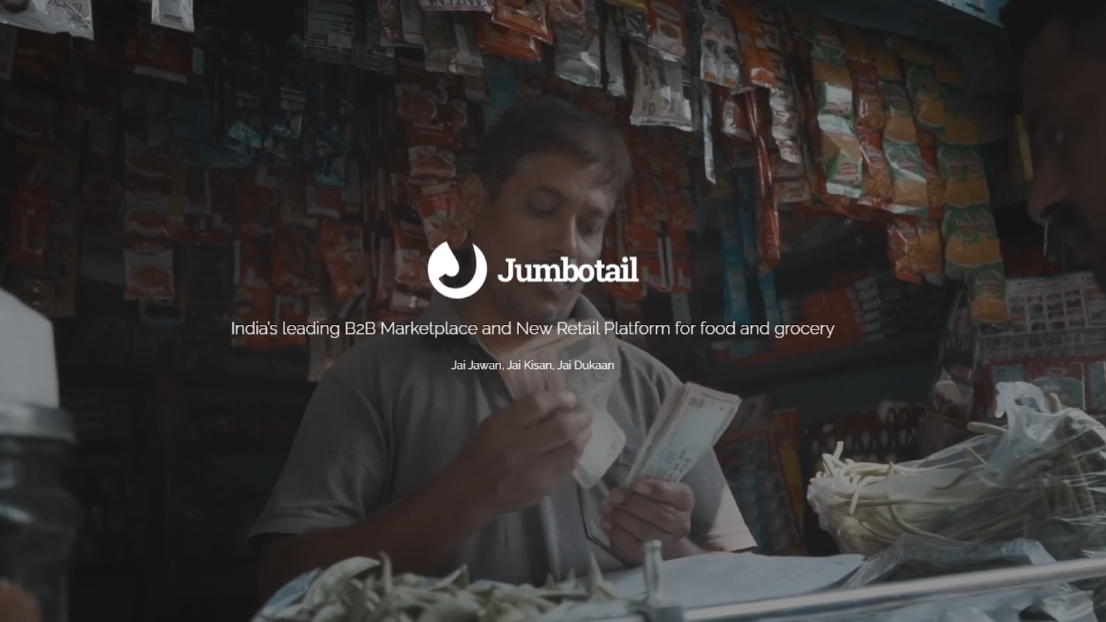 Jumbotail