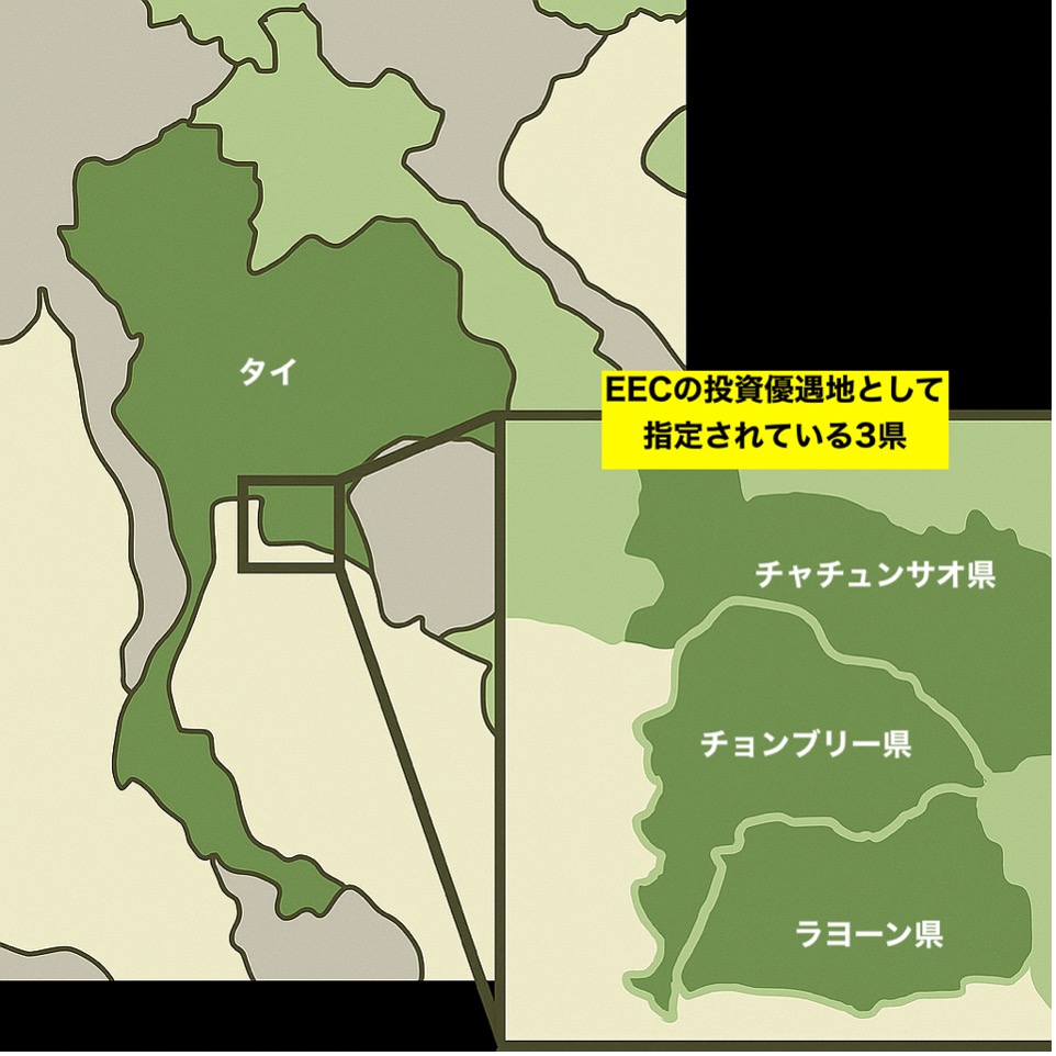 EECエリア