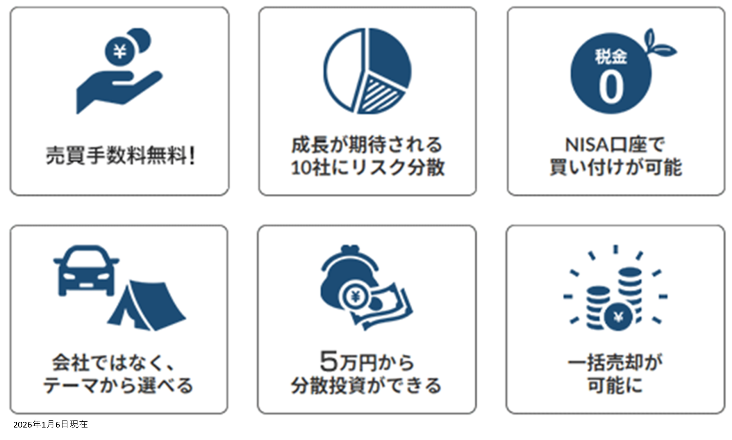 「テーマキラー！」6つの特徴