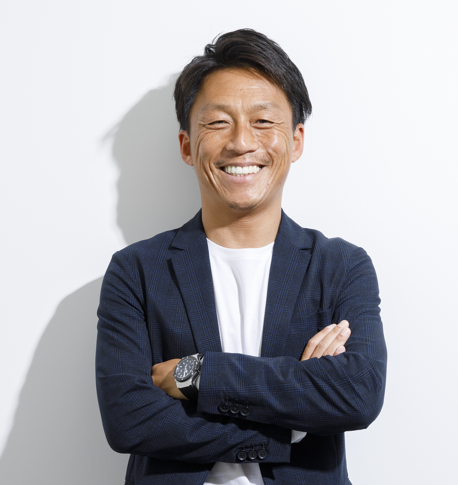 プロフィール写真