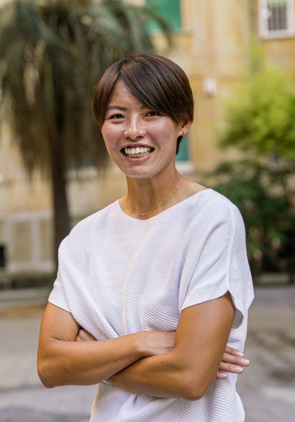 熊谷紗希インタビュー 前編「準備が全て」常に100％の状態で全力を