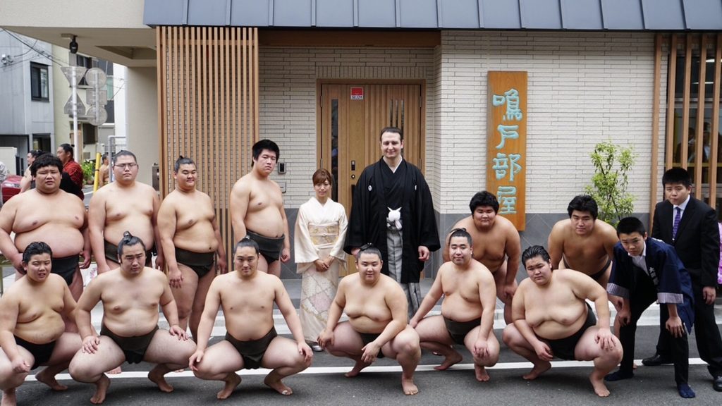 鳴戸親方インタビュー 前編 「嫌だったら強くなれ」成功以外の選択肢を捨てた覚悟