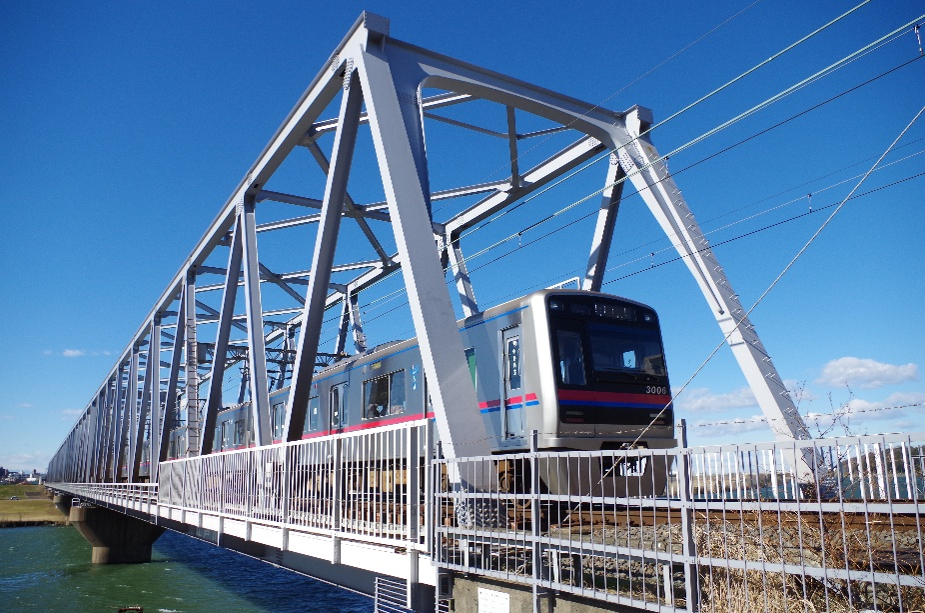 1.京成電鉄(9009)【拡充】